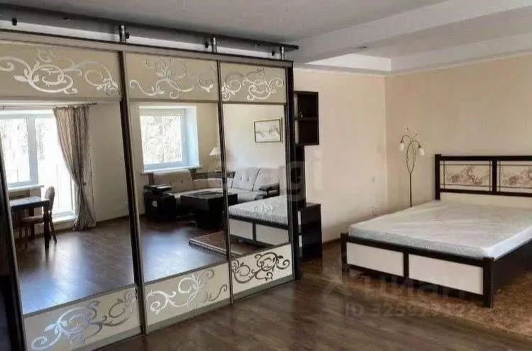 Студия Кемеровская область, Кемерово Весенняя ул., 1 (46.0 м) - Фото 2