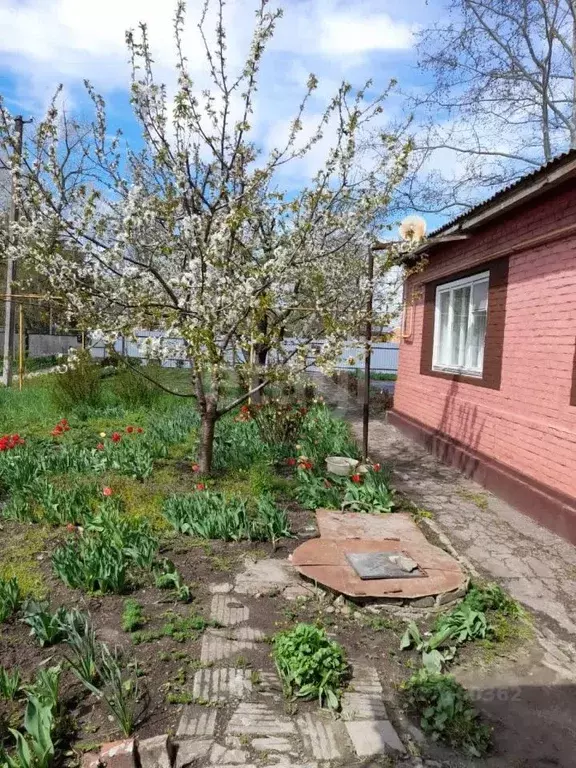 Дом в Краснодарский край, Ейское с/пос, пос. Октябрьский  (78 м) - Фото 0