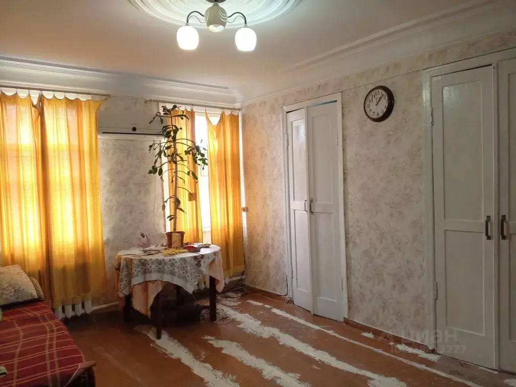 Дом в Волгоградская область, Волгоград пос. Ангарский, ул. Кемеровская ... - Фото 1