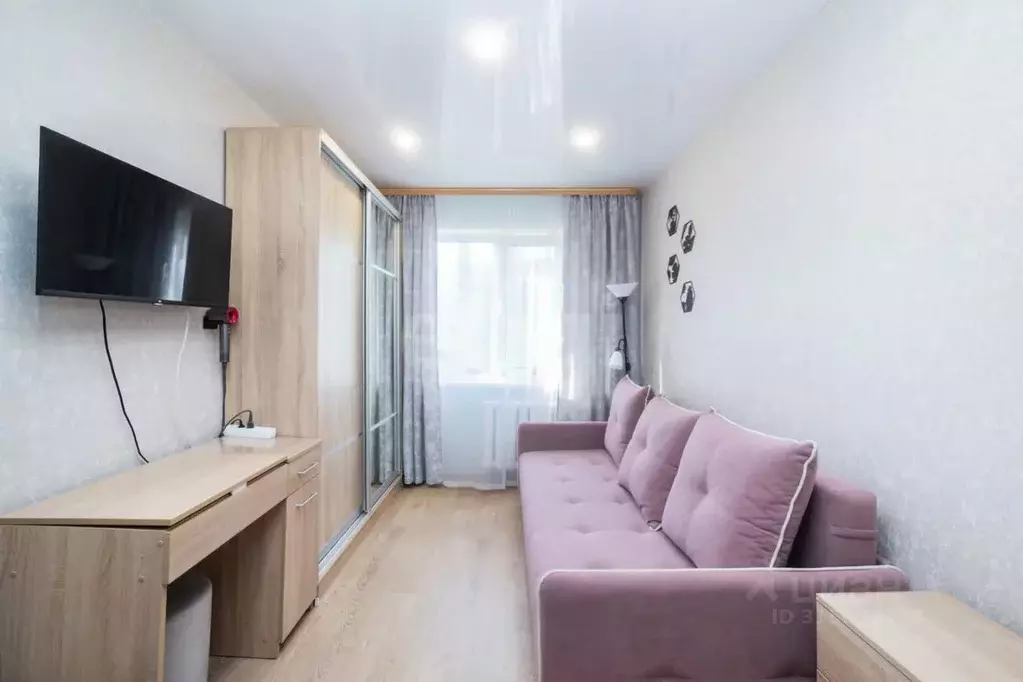 3-к кв. Тверская область, Тверь бул. Цанова, 33 (56.0 м) - Фото 0