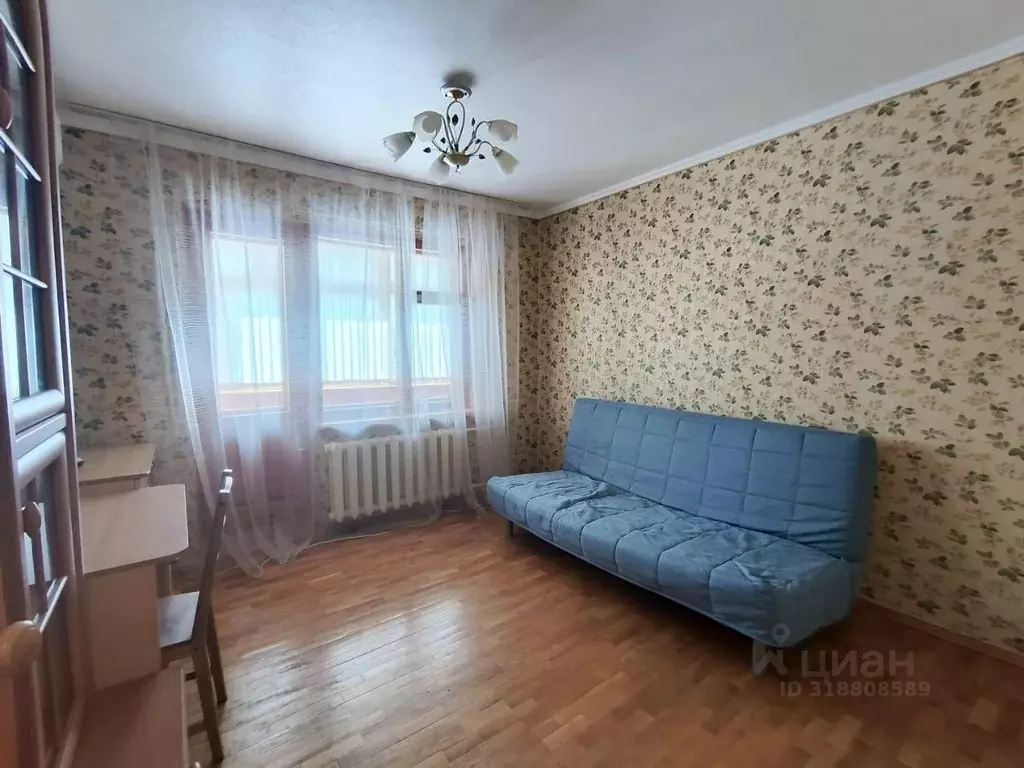 2-к кв. Ростовская область, Ростов-на-Дону Северный мкр, ул. ... - Фото 1