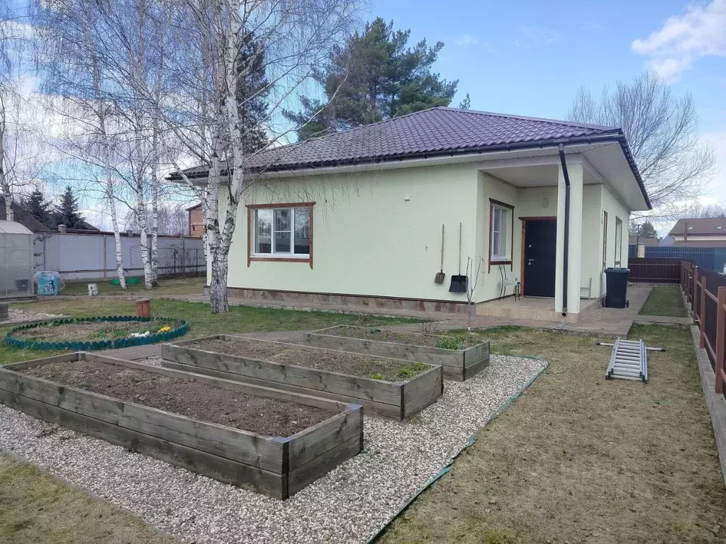 Дом в Тверская область, Конаковский муниципальный округ, д. Лазурная  ... - Фото 2