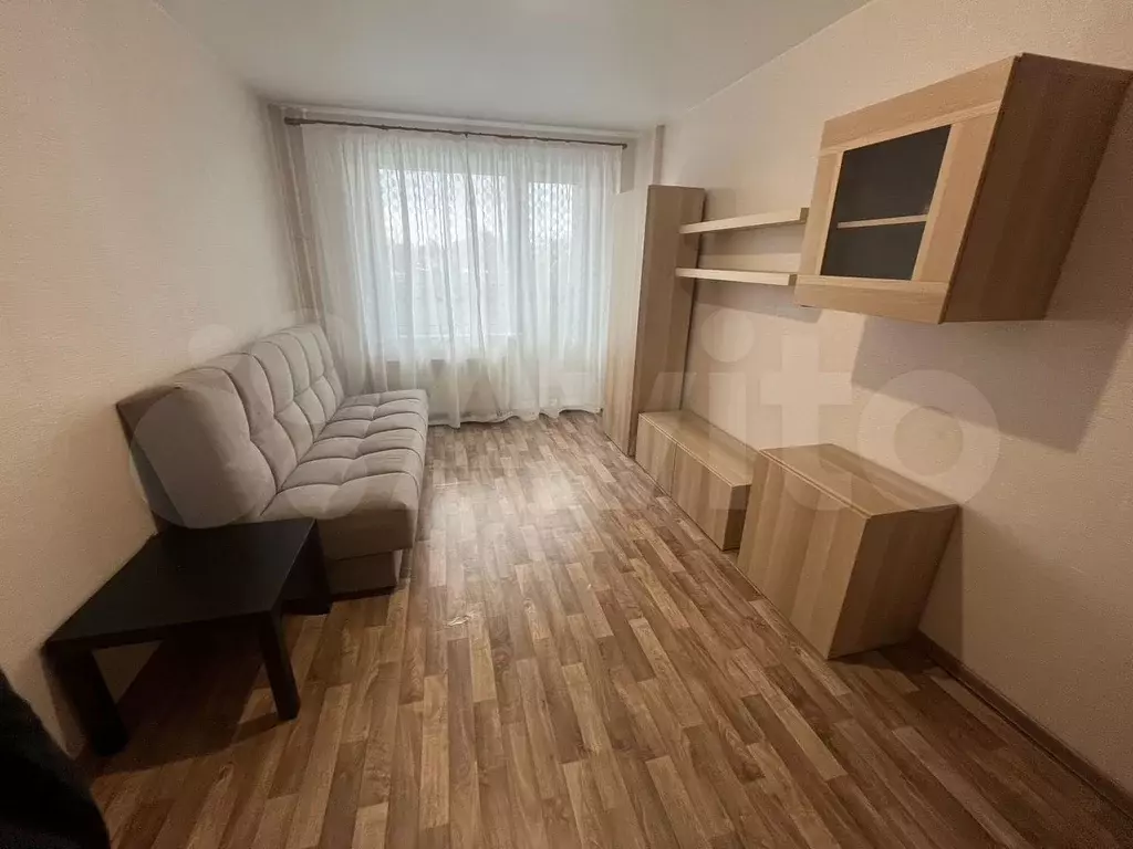 1-к. квартира, 35 м, 8/17 эт. - Фото 0