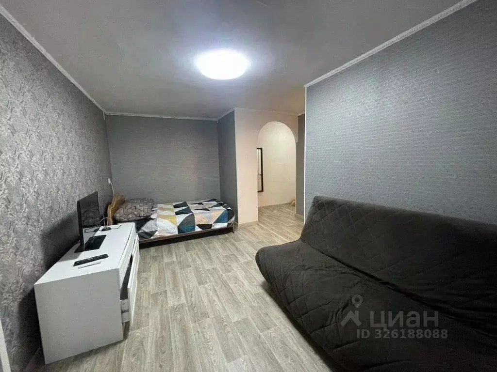 2-к кв. Бурятия, Улан-Удэ ул. Гагарина, 35 (45.0 м) - Фото 1