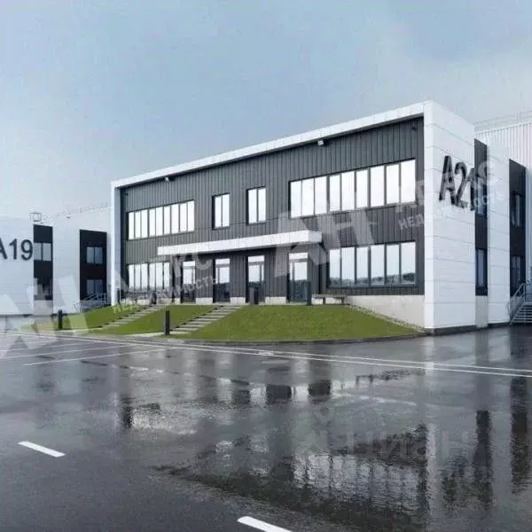 Производственное помещение в Московская область, Балашиха Новгородская ... - Фото 1