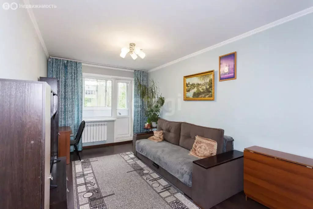 2-комнатная квартира: Абакан, Пирятинская улица, 19 (43 м) - Фото 1