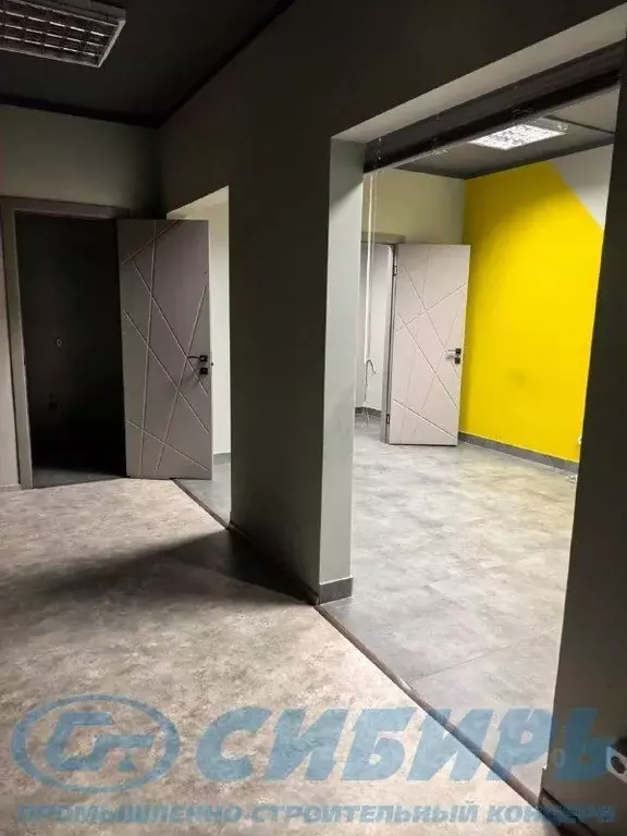 Офис в Новосибирская область, Новосибирск ул. Забалуева, 96 (70 м) - Фото 1