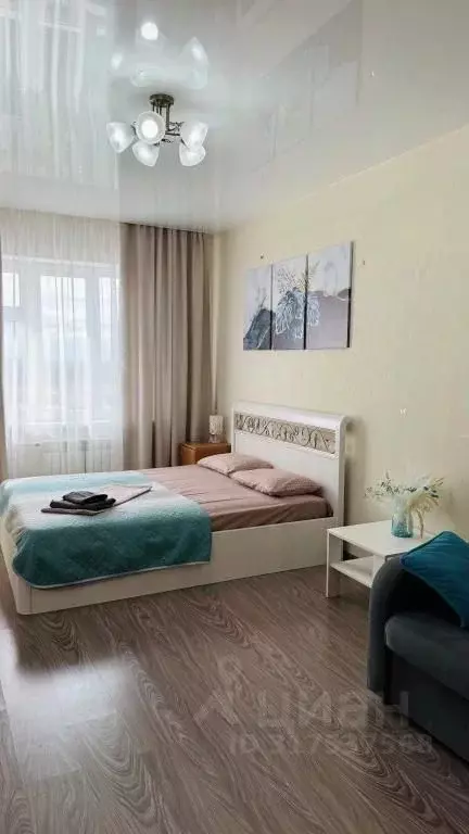 1-к кв. Саха (Якутия), Мирный Ленинградский просп., 11/1 (35.0 м) - Фото 2