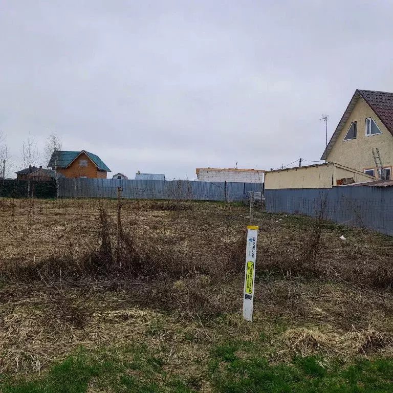 Продается участок в д. Кузнецово - Фото 2