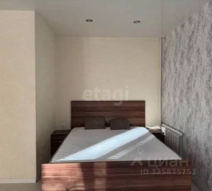 Студия Ярославская область, Ярославль ул. Чайковского, 22/20 (31.0 м) - Фото 1