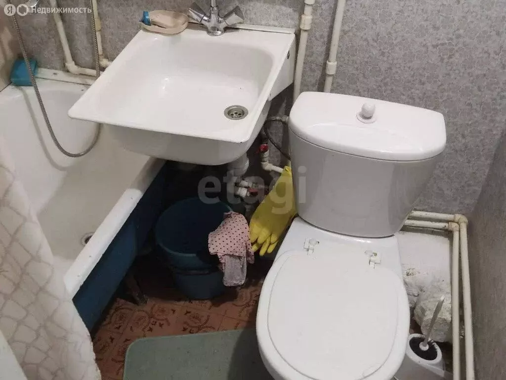 1-комнатная квартира: Ярославль, улица Павлова, 39к1 (18.2 м) - Фото 2