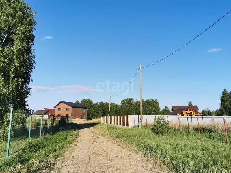 Участок в Челябинская область, Сосновский район, Кременкульское с/пос, ... - Фото 0