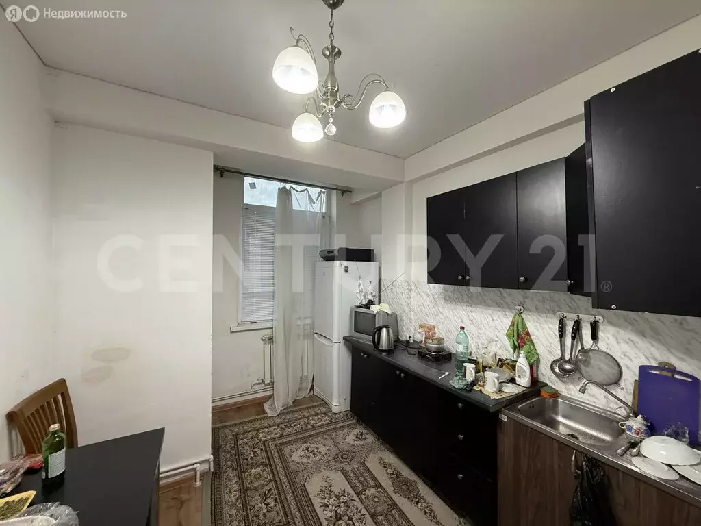 1-комнатная квартира: Махачкала, улица Эльзы Ибрагимовой, 5к11 (35 м) - Фото 1