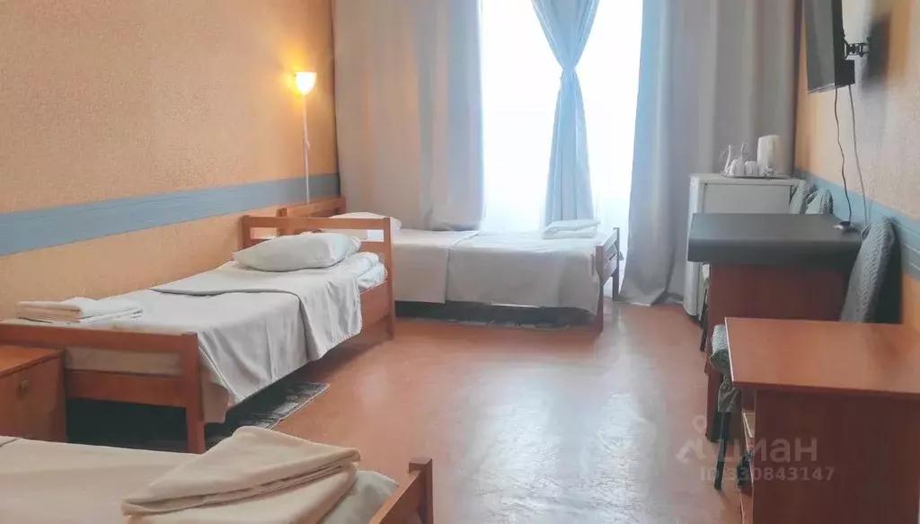 Комната Тверская область, Удомля ул. Космонавтов, 7 (18.0 м) - Фото 1