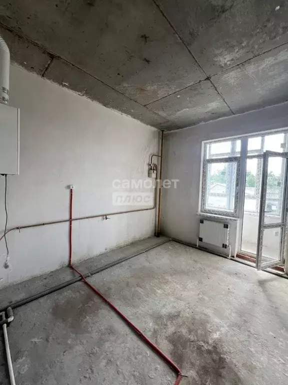 1-к кв. Краснодарский край, Геленджик ул. Гоголя, 11Бк4 (39.8 м) - Фото 2