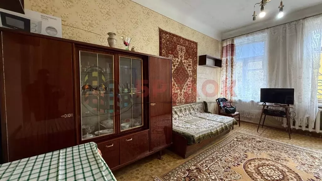 2-к кв. Ростовская область, Ростов-на-Дону Буденновский просп., 100В ... - Фото 2