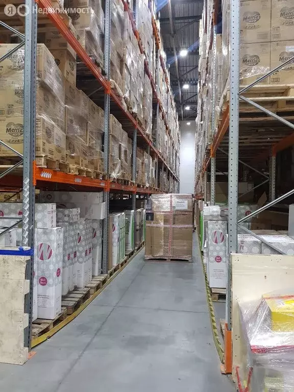 Склад (3500 м) - Фото 2