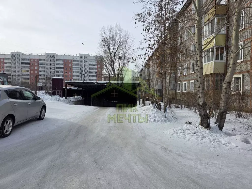 Гараж в Бурятия, Улан-Удэ ул. Чертенкова, 6 (21 м) - Фото 2