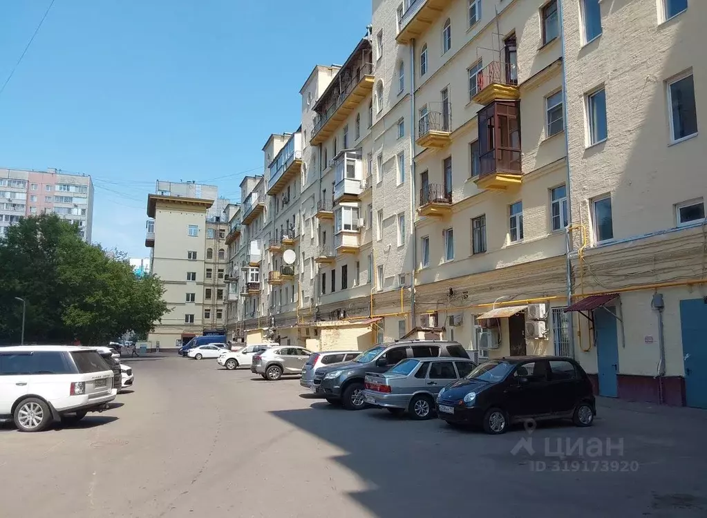 Помещение свободного назначения в Москва Шарикоподшипниковская ул., 32 ... - Фото 0