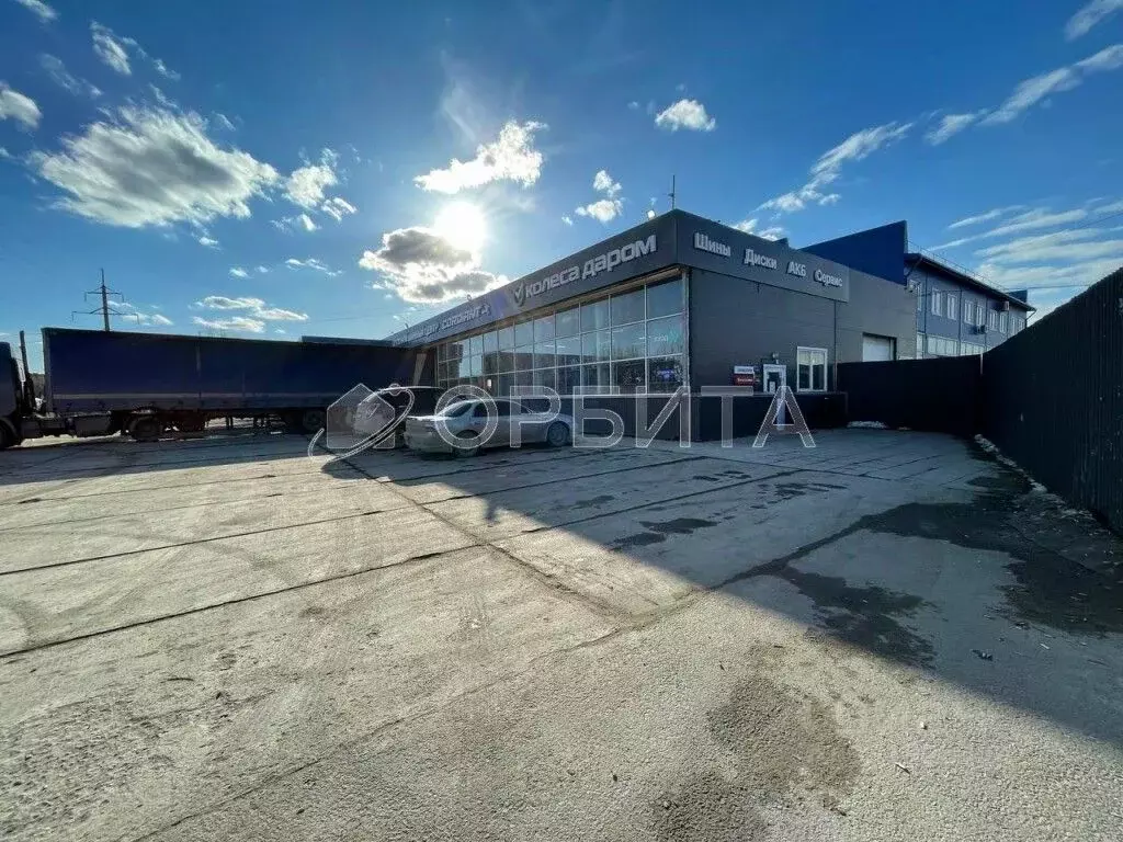 Офис в Тюменская область, Тюмень ул. Чекистов, 25А (486 м) - Фото 1