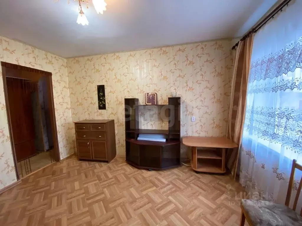 1-к кв. Ленинградская область, Волхов Авиационная ул., 30А (29.7 м) - Фото 1