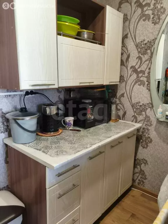 1к в -комнатной квартире (11.8 м) - Фото 2