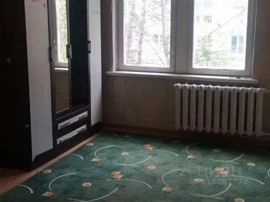 3-к кв. Московская область, Сергиев Посад Озерная ул., 1 (55.7 м) - Фото 1