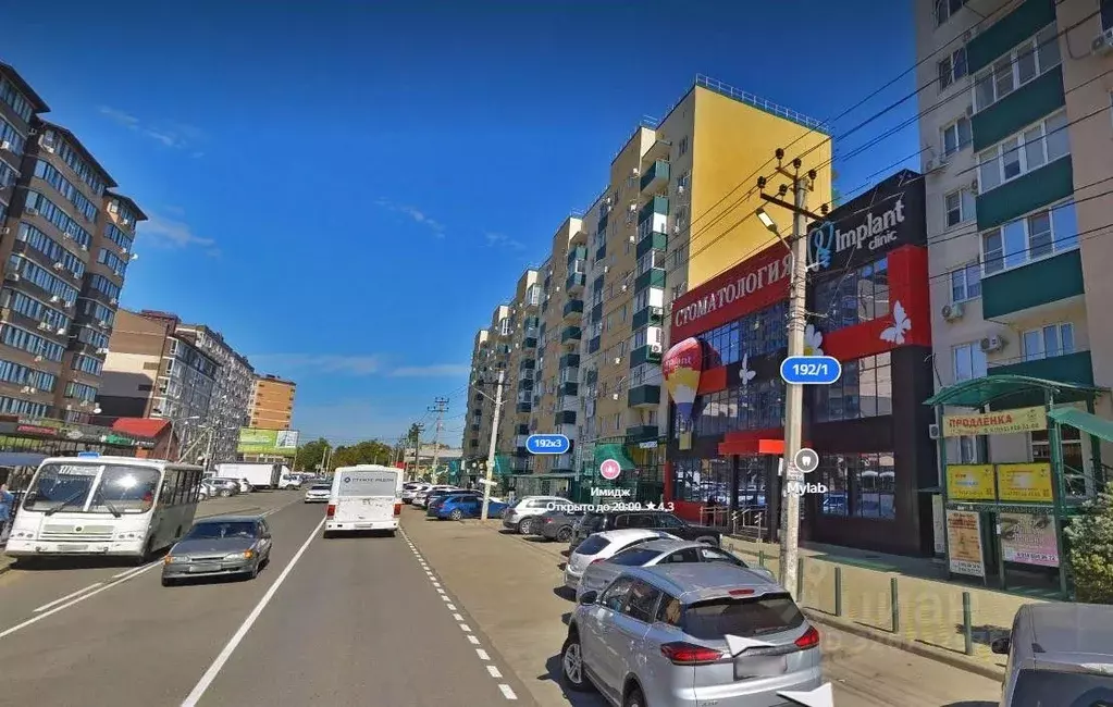 1-к кв. Адыгея, Тахтамукайский район, Яблоновский пгт ул. Гагарина, ... - Фото 2