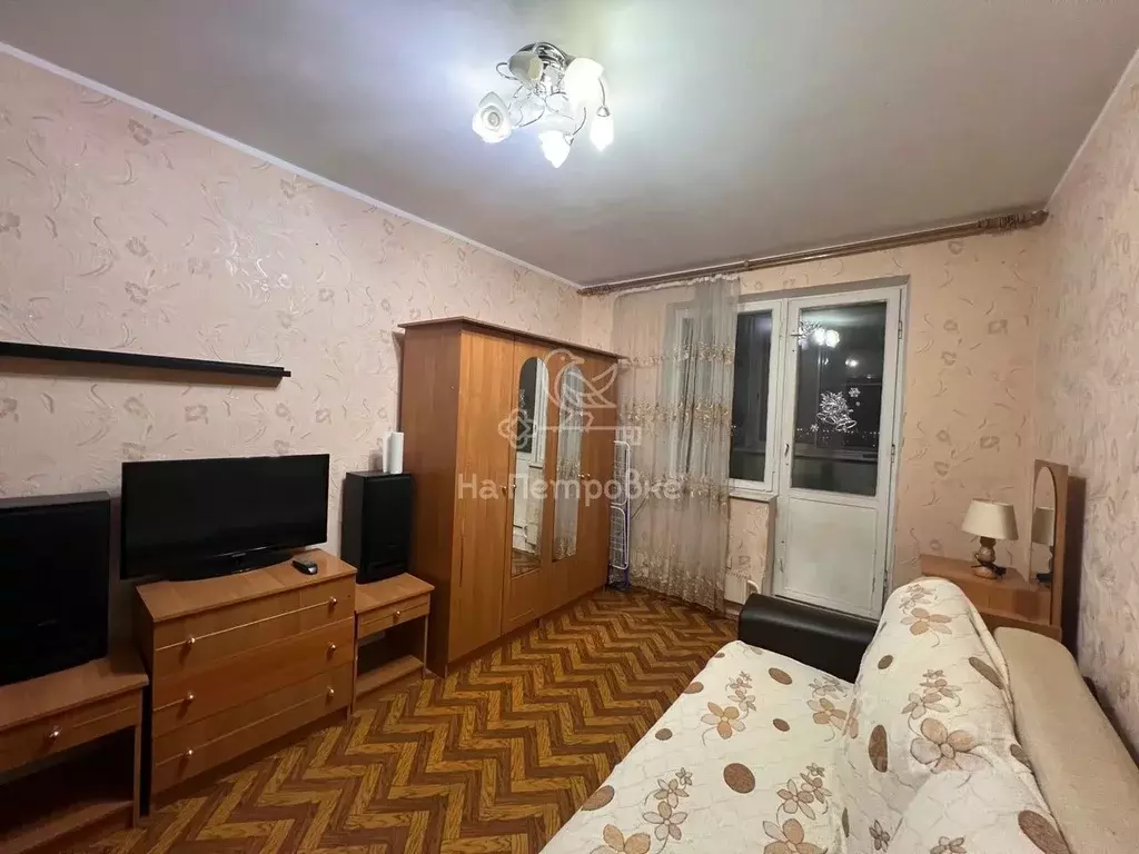 3-к кв. Москва ул. Генерала Белова, 25 (77.0 м) - Фото 0