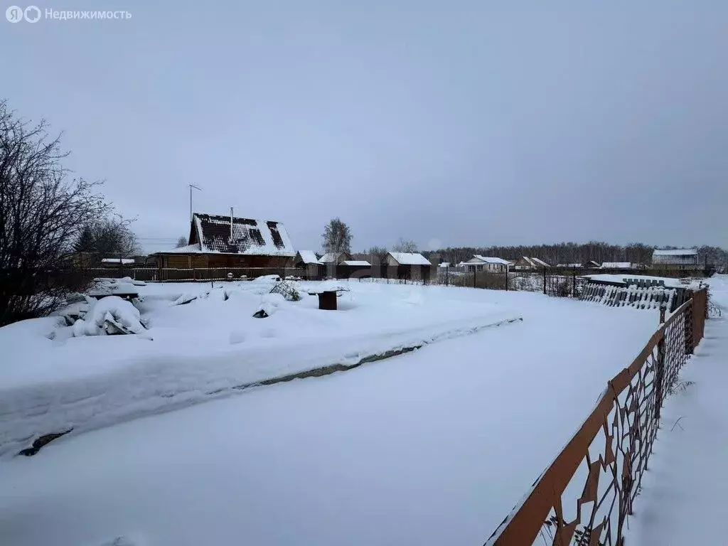 Участок в Бердск, садовое товарищество Слава, 3-я улица (6 м) - Фото 2