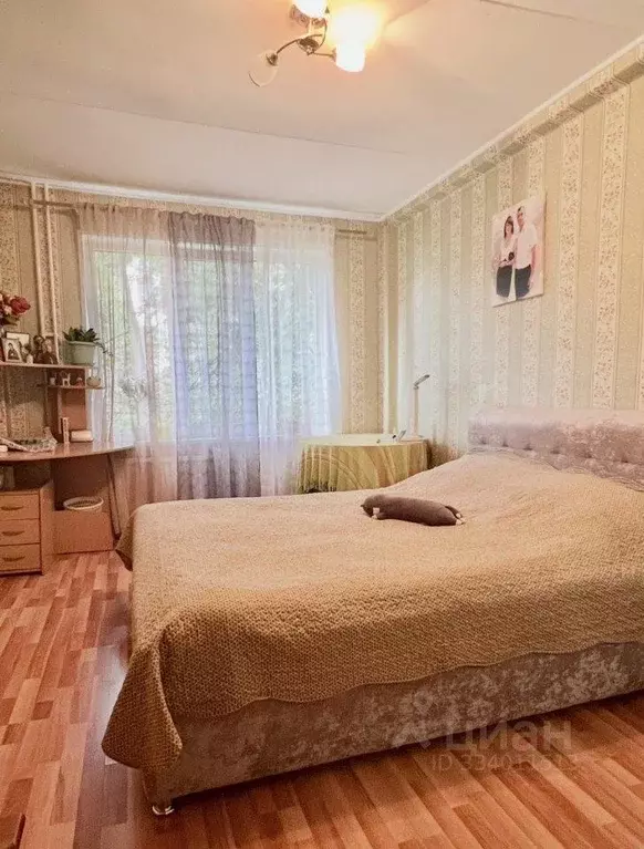 Квартира, 3 комнаты, 61.4 м - Фото 1