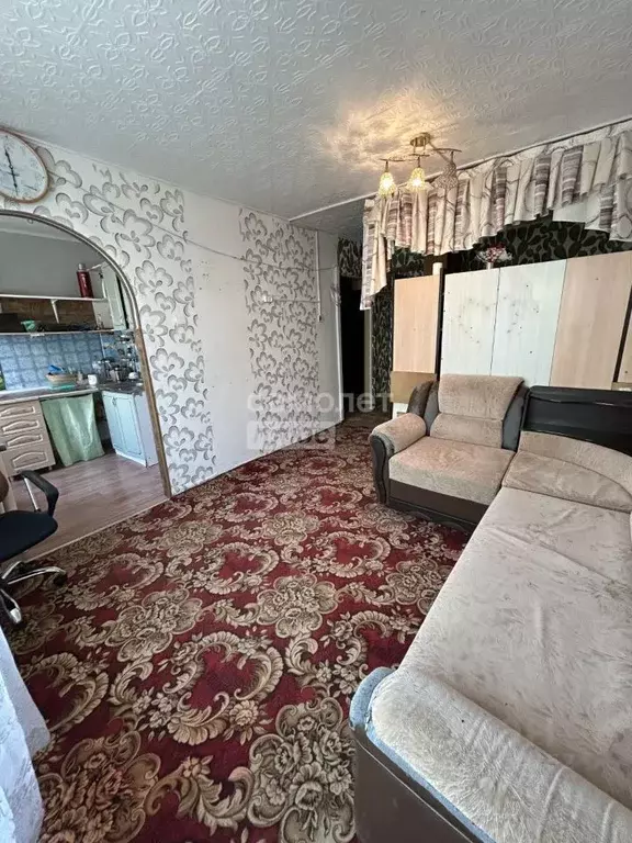 1-к кв. Приморский край, Фокино Комсомольская ул., 21 (30.0 м) - Фото 2