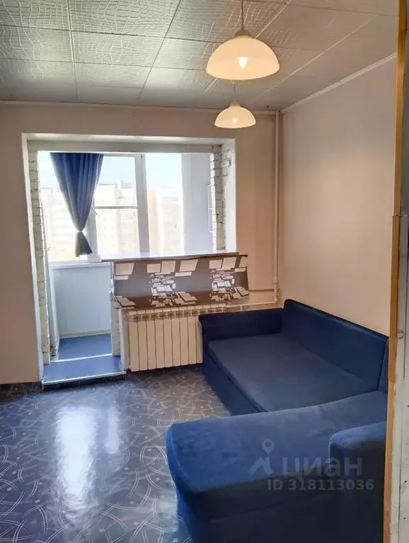 Комната Санкт-Петербург просп. Энтузиастов, 51К2 (13.0 м) - Фото 0
