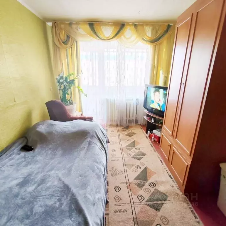 3-к кв. Брянская область, Брянск ул. Фокина, 88 (56.4 м) - Фото 1