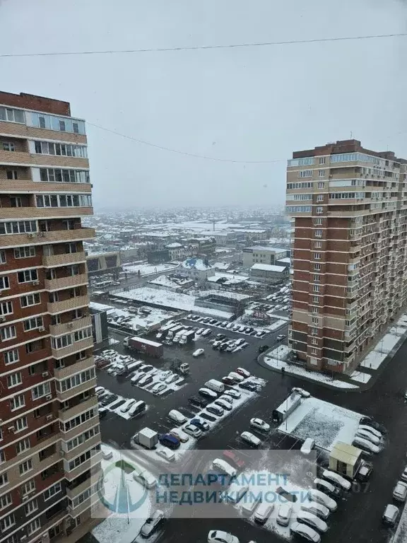 1-к кв. Краснодарский край, Краснодар Тепличная ул., 62/1к3 (36.0 м) - Фото 0