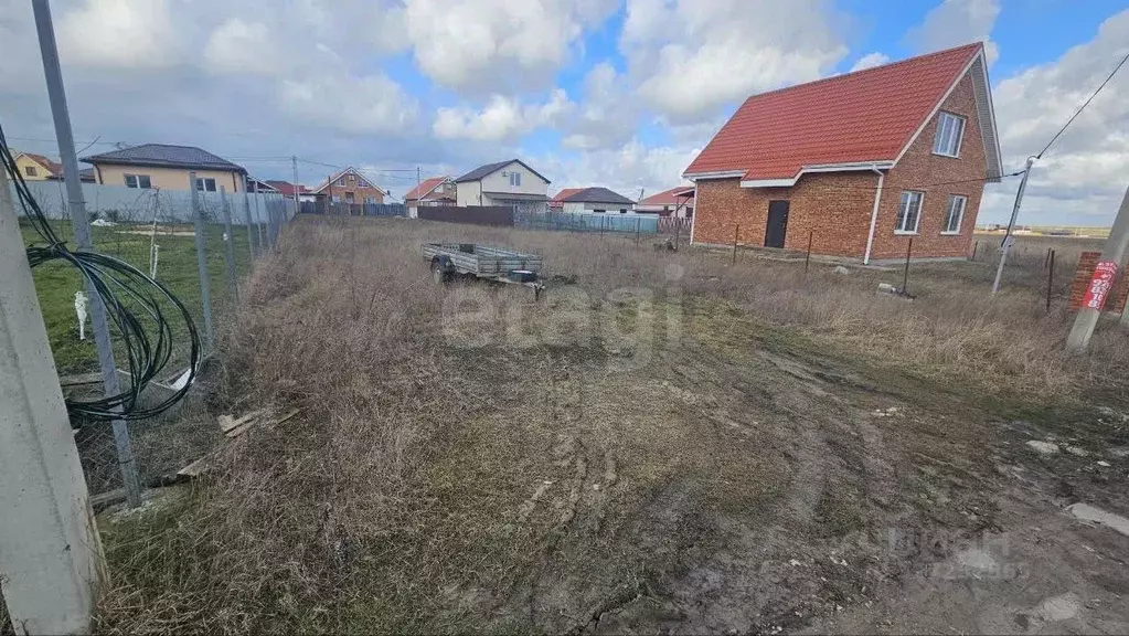 Участок в Краснодарский край, Анапа муниципальный округ, с. ... - Фото 2