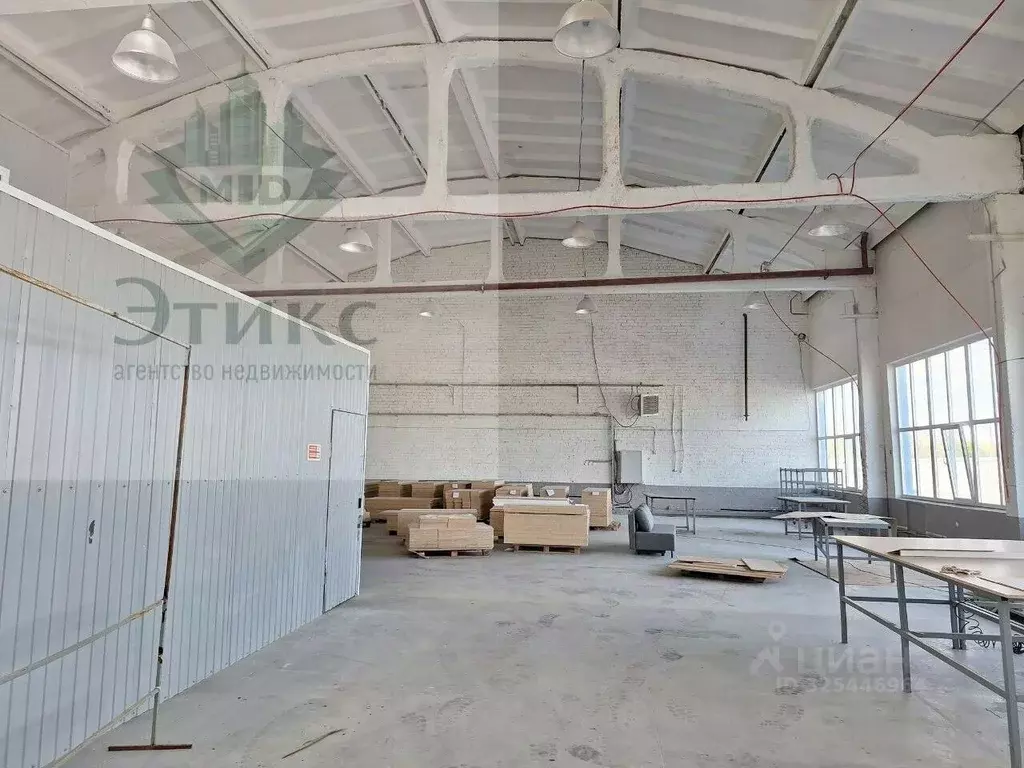 Склад в Ульяновская область, Ульяновск Московское ш., 24Б (8200 м) - Фото 1