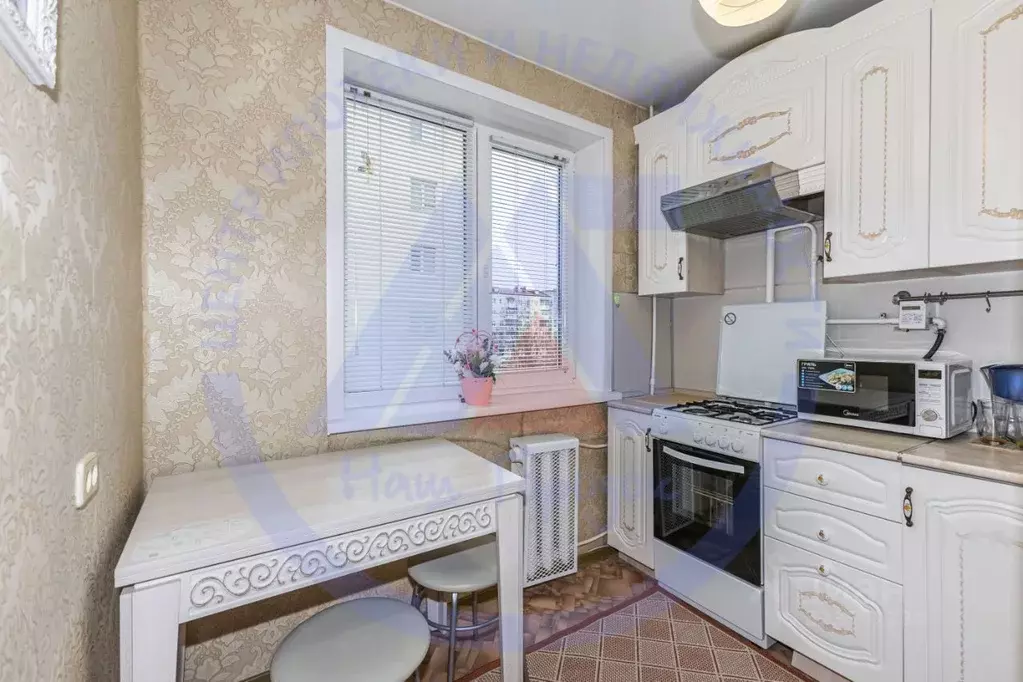 1-к кв. Курганская область, Курган ул. МАКСИМА ГОРЬКОГО, 10 (30.7 м) - Фото 1