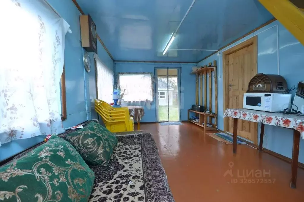 Дом в Саха (Якутия), Якутск Сергеляхское шоссе, 5-й км, Б/5 (33 м) - Фото 1