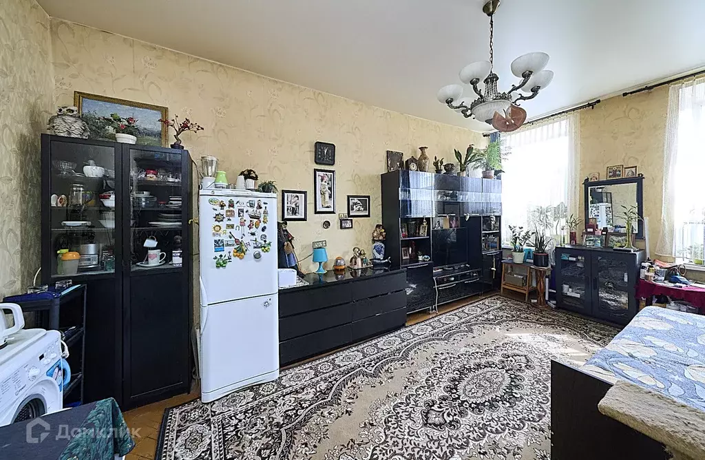 Продаётся 5-к квартира, 126.5 м - Фото 0