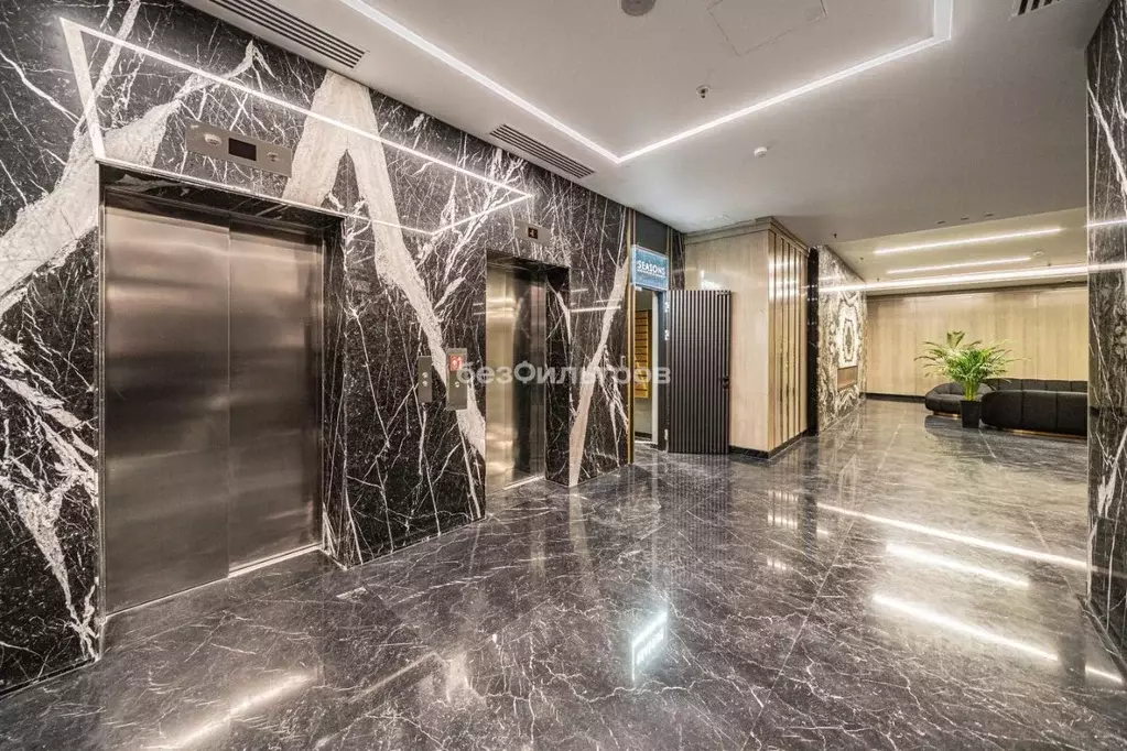 1-к кв. Москва Аминьевское ш., 6 (48.6 м) - Фото 1