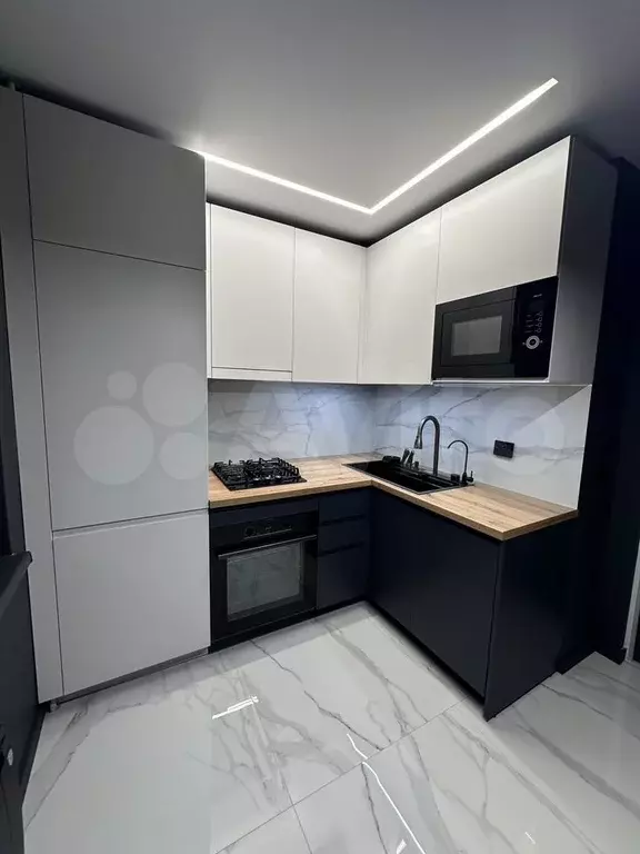 1-к. квартира, 32,6 м, 3/9 эт. - Фото 0