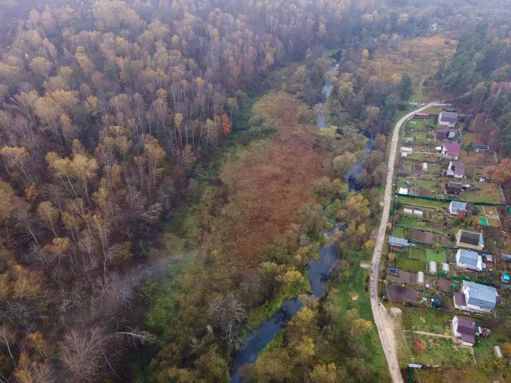Участок в Московская область, Ступино городской округ, ЗАО Старая ... - Фото 1