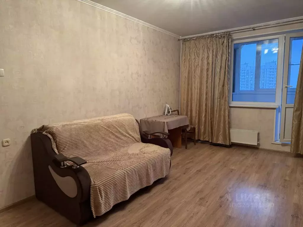 Комната Москва ул. Крылатские Холмы, 36К2 (20.0 м) - Фото 1