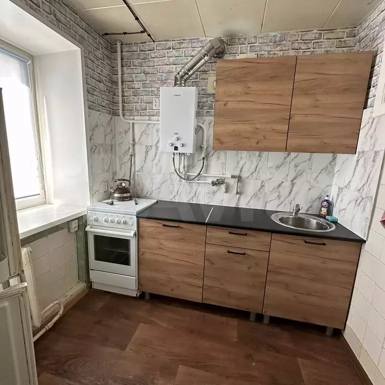 2-к. квартира, 44,4 м, 1/4 эт. - Фото 0