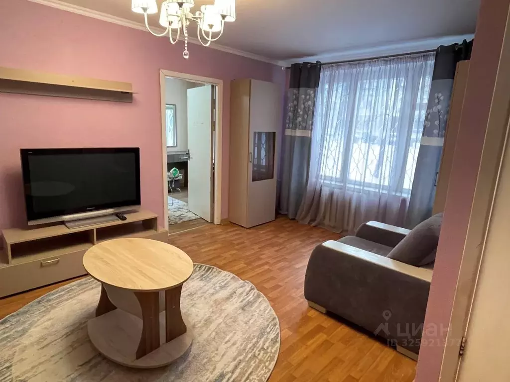 2-к кв. Москва ул. Удальцова, 39 (45.0 м) - Фото 1