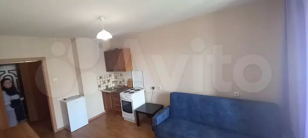 Квартира-студия, 22 м, 10/10 эт. - Фото 0