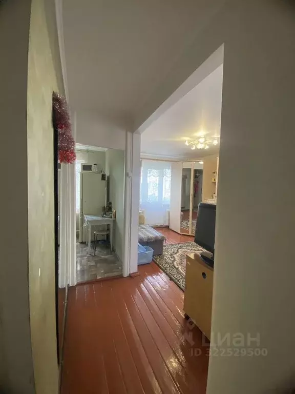 1-к кв. Коми, Сыктывкар ул. Карла Маркса, 222 (30.0 м) - Фото 1