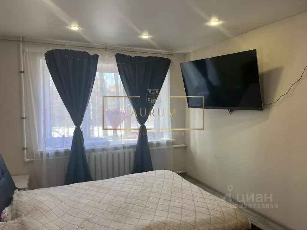 1-к кв. Тульская область, Тула ул. Макаренко, 12 (30.5 м) - Фото 2