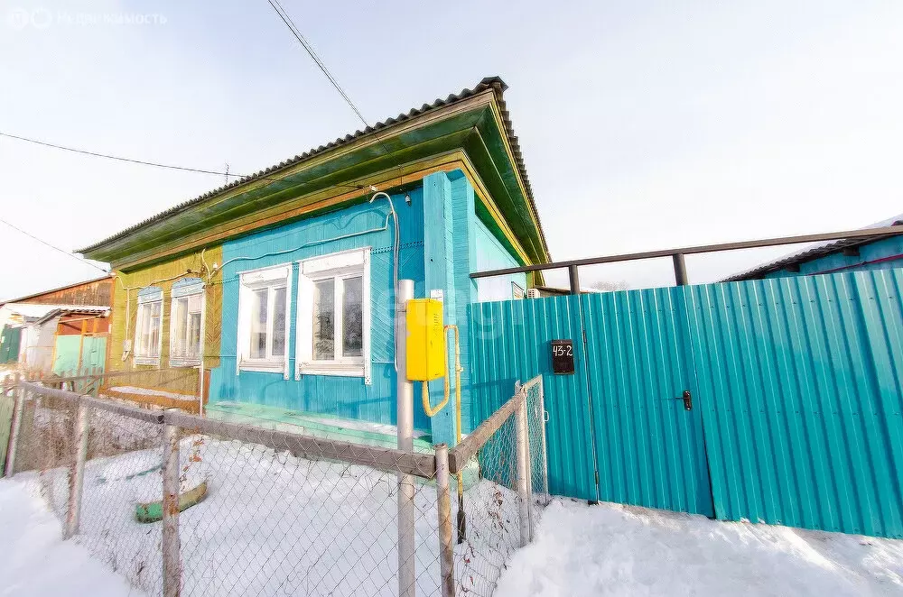 Дом в село Ольховка, улица Освобождение Урала (40 м) - Фото 0